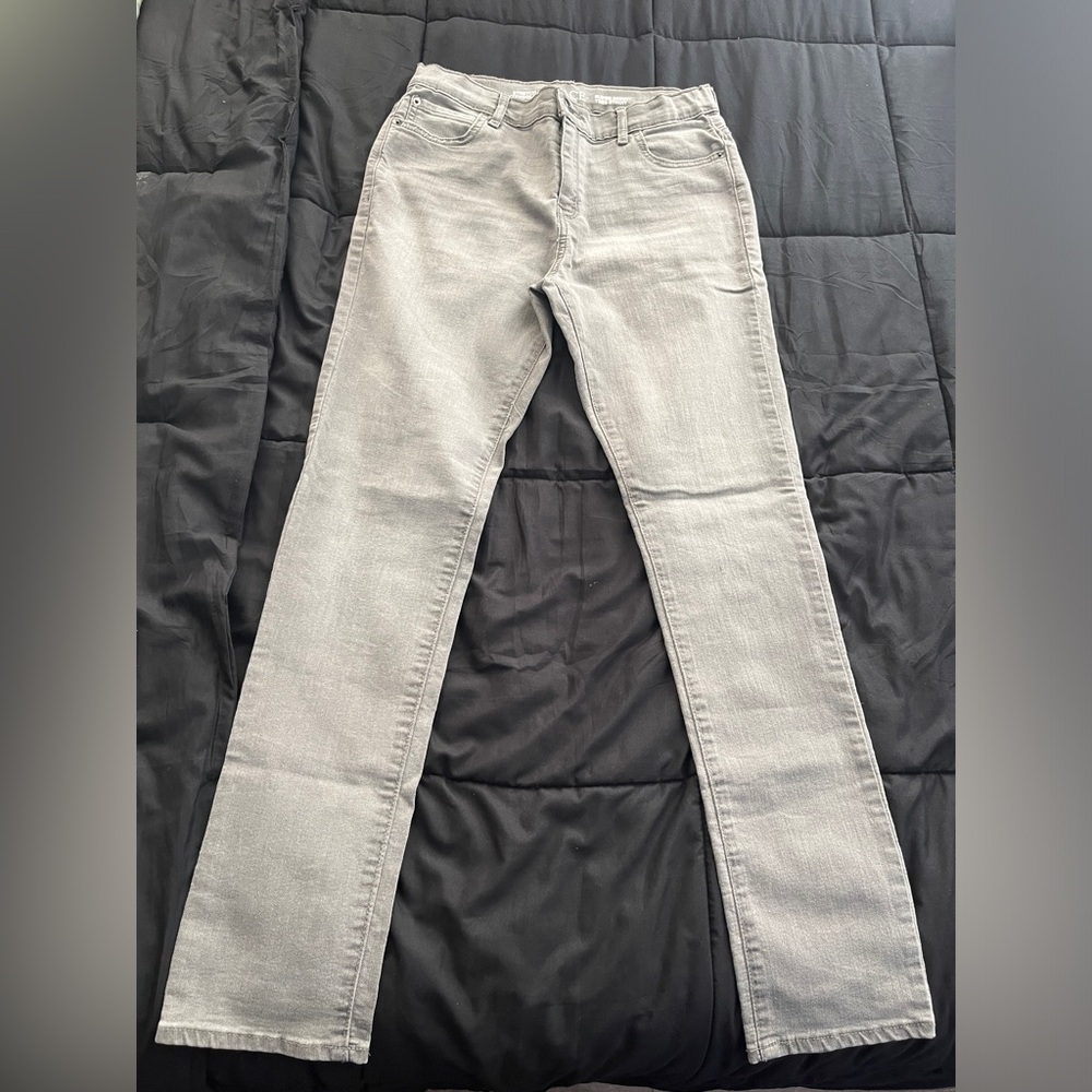 Children’s Place Stretch Denim Jeans - Dark Gray